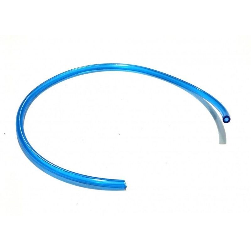 Fuel Line 2.5mm ID 5mm OD Fits Garden Machinery 12" In Length - Outdoor Spares