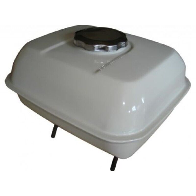 Fuel Tank Assembly Compatible With Honda GX110 & GX120 OEM 17510 - ZE0 - 020ZA - Outdoor Spares