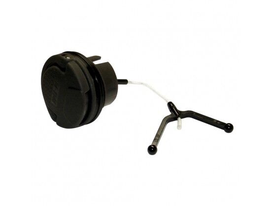 Fuel/Oil Cap Compatible with Husqvarna 435 440 445 450 555 556 560XP & 562XP - Outdoor Spares