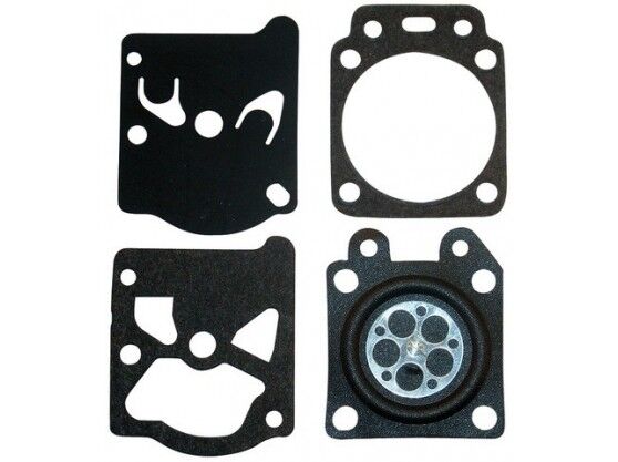 Genuine Walbro Carburettor Diaphragm Kit Part Number D10 - WZ - Outdoor Spares
