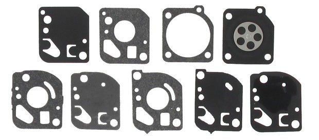 Genuine Zama Gasket & Diaphragm Kit C1U - M16 & GND - 13 - Outdoor Spares