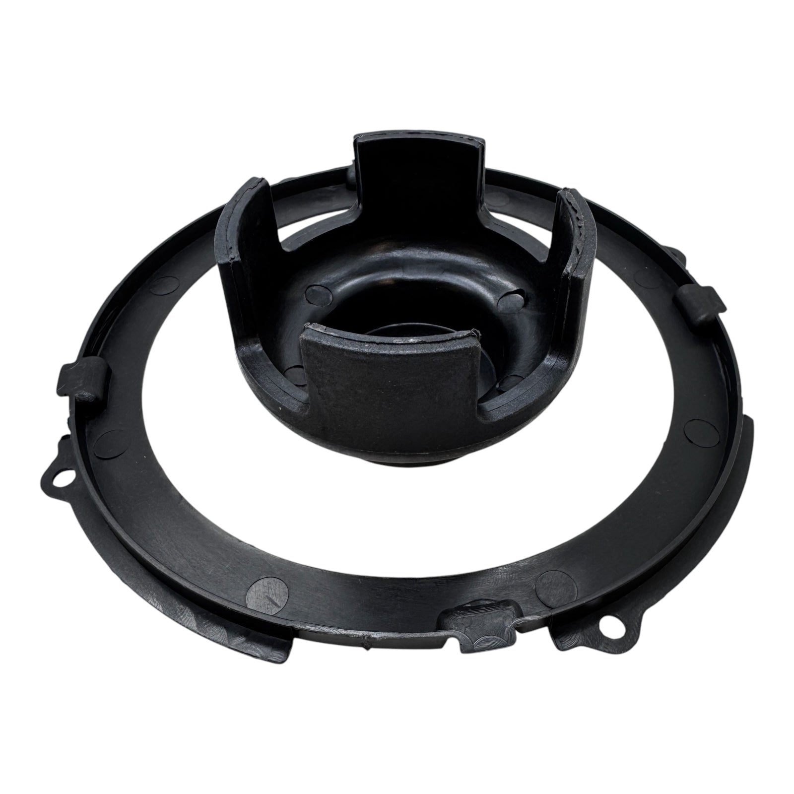 HardRidge Recoil Starter Assembly With Cup Compatible with Briggs & Stratton 450E 500E 550EX 575E 600E 625E 625EX Replaces 593959 - Outdoor Spares