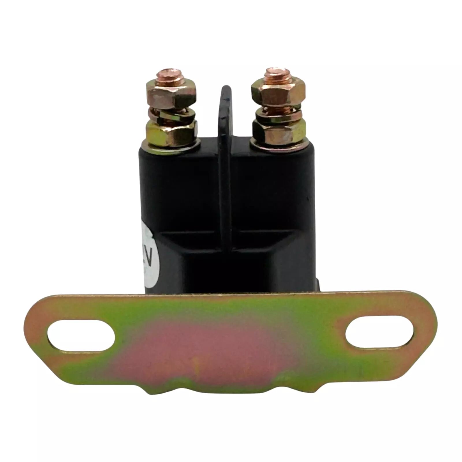 HardRidge Starter Solenoid Compatible With John Deere L100 LA150 X120 OEM AM138068 - Outdoor Spares