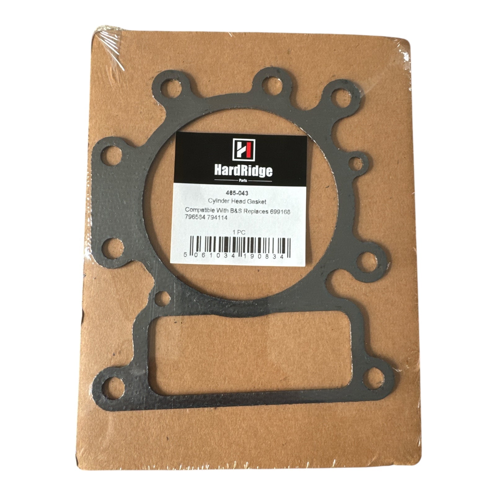 Head Gasket Compatible With Briggs And Stratton 13 - 15.5 HP Intek OHV Verticle Engines - Outdoor Spares