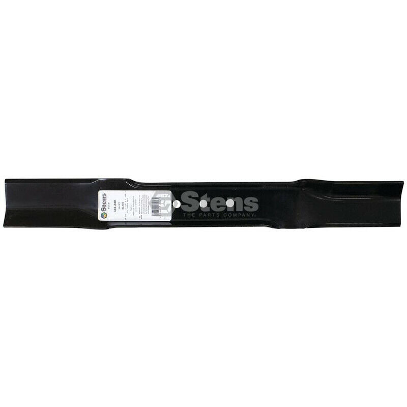 Hi - Lift Blade Compatible With Snapper Most Commercial 21 Mowers & LT11000 - Outdoor Spares