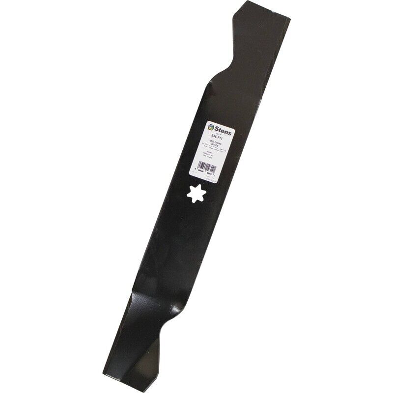 Hi - Lift Lawnmower Blade Compatible With Cub Cadet 42" Deck OEM 742 - 04126 - Outdoor Spares