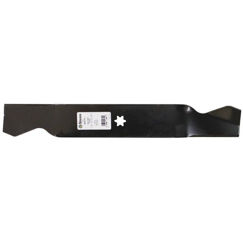 Hi - Lift Lawnmower Blade Compatible With Cub Cadet 42" Deck OEM 742 - 04126 - Outdoor Spares