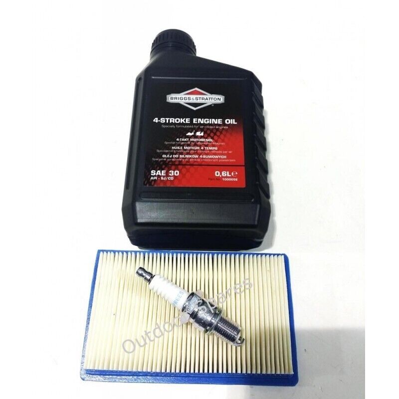 Honda CB1000R RA NGK Spark Plugs x 4 Hi Flo Oil Filter & Air Honda CB1000R RA NGK Spark Plugs x 4 Hi Flo Oil Filter & Air