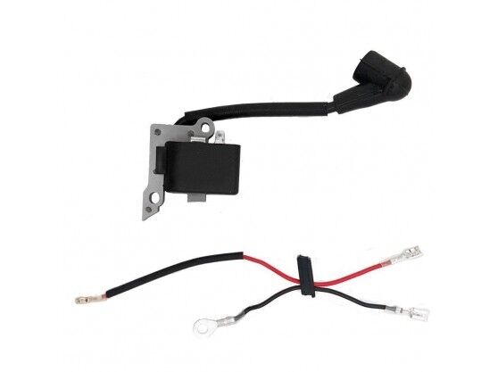 Ignition Coil Compatible With Husqvarna 136 137 141 & 142 Replaces 5300392 - 39 - Outdoor Spares