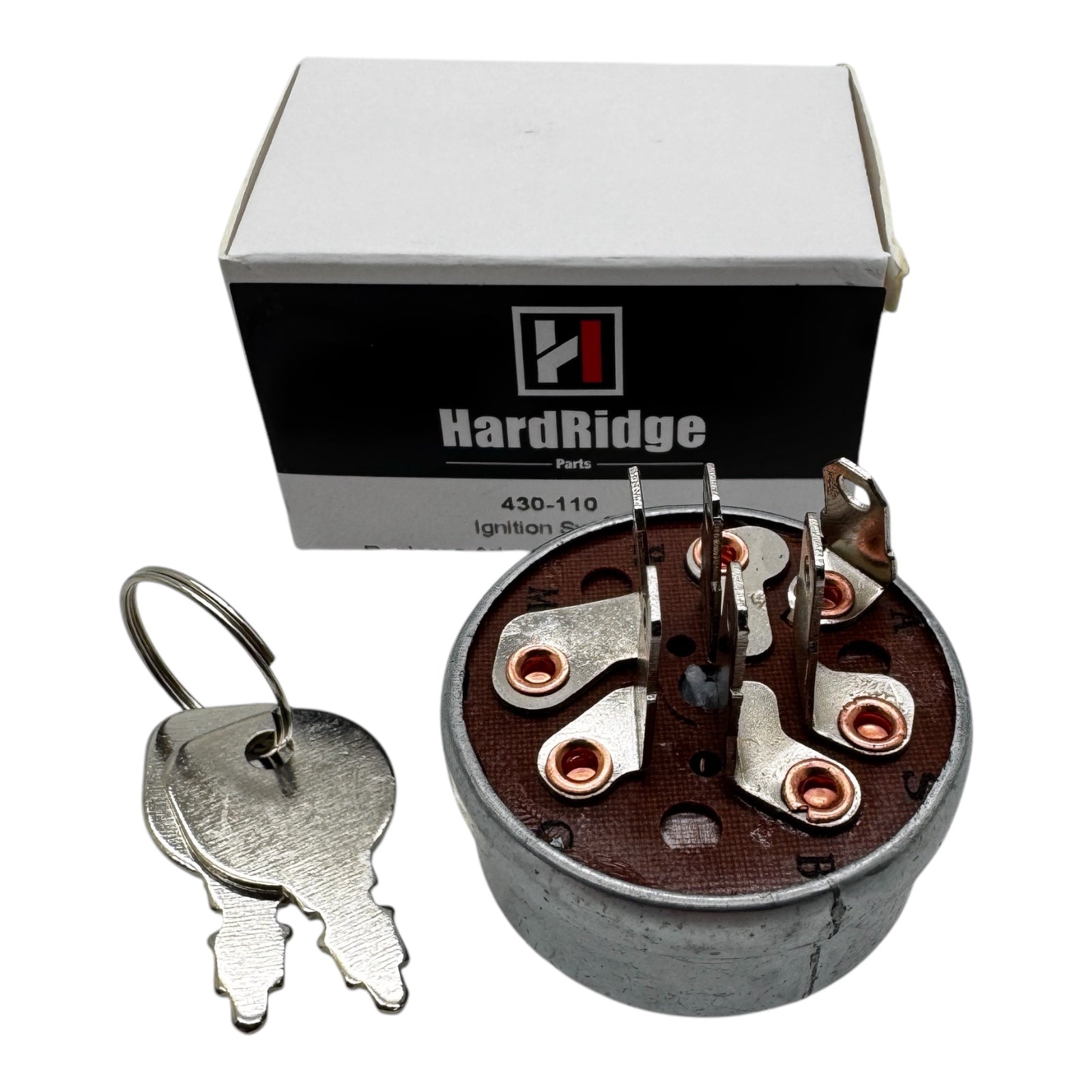 Ignition Switch Compatible With Ariens and Gravely 915001 - 915023 OEM 03602300 - Outdoor Spares