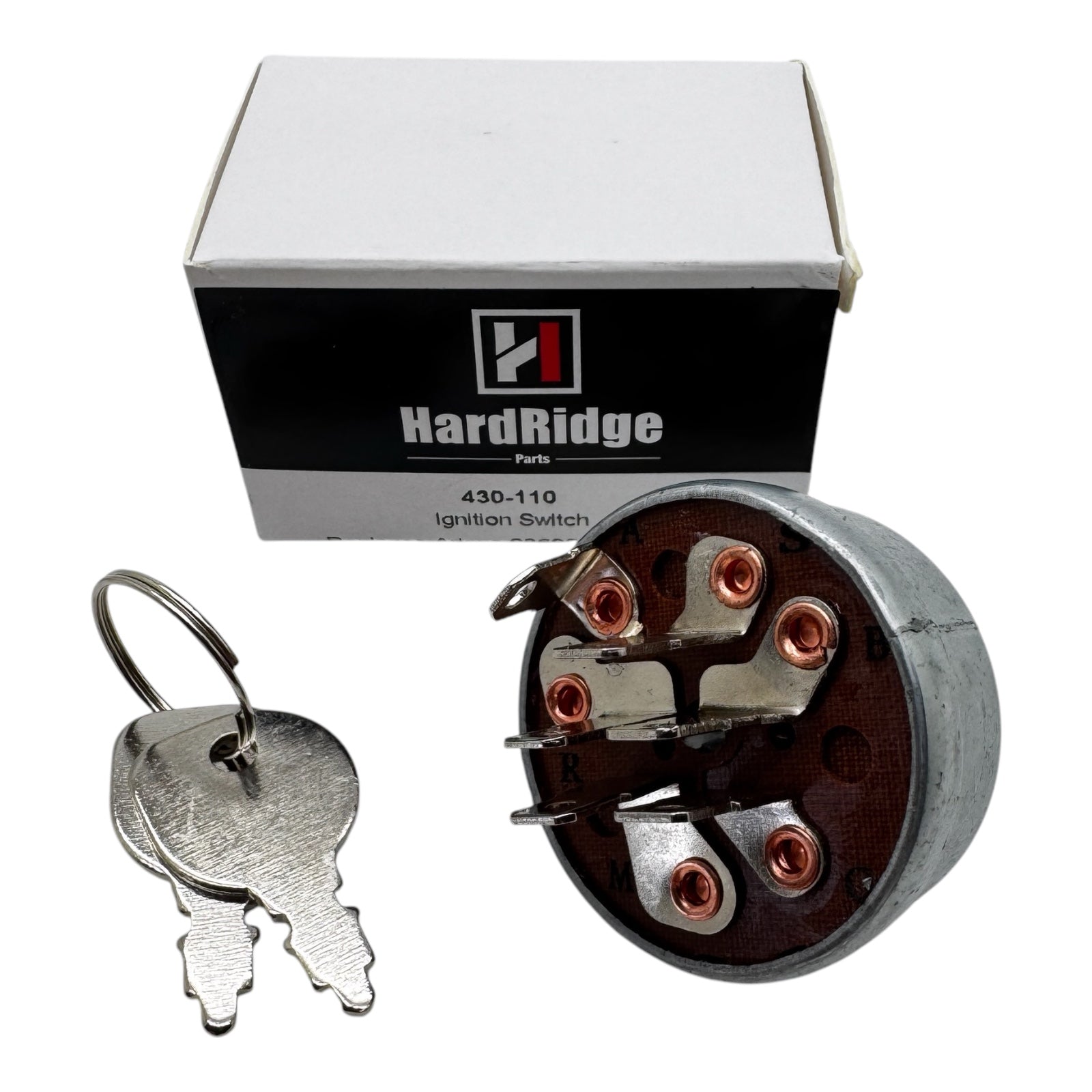 Ignition Switch Compatible With Ariens and Gravely 915001 - 915023 OEM 03602300 - Outdoor Spares
