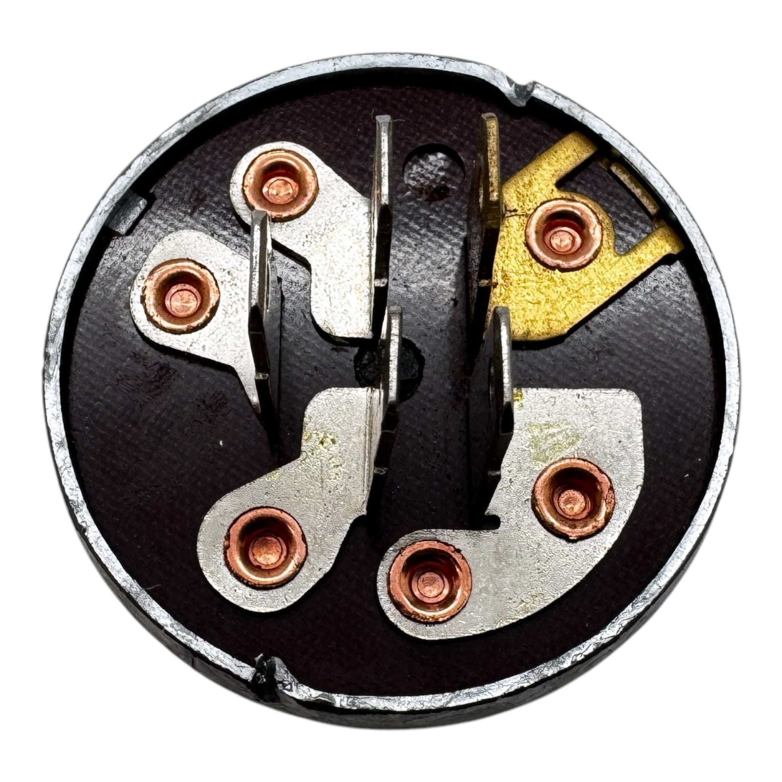Ignition Switch Compatible With Bobcat ZT200, 942200 - 942299 Riders with 61" Deck - Outdoor Spares
