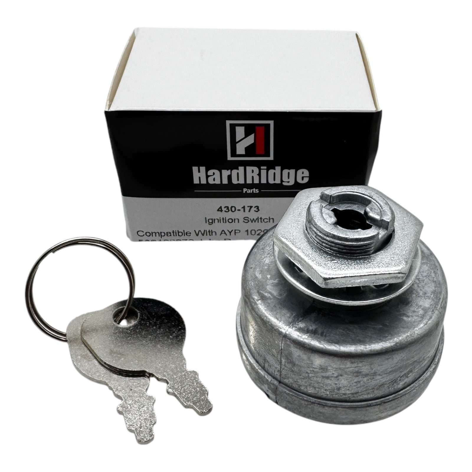 Ignition Switch Compatible With Bobcat ZT200, 942200 - 942299 Riders with 61" Deck - Outdoor Spares