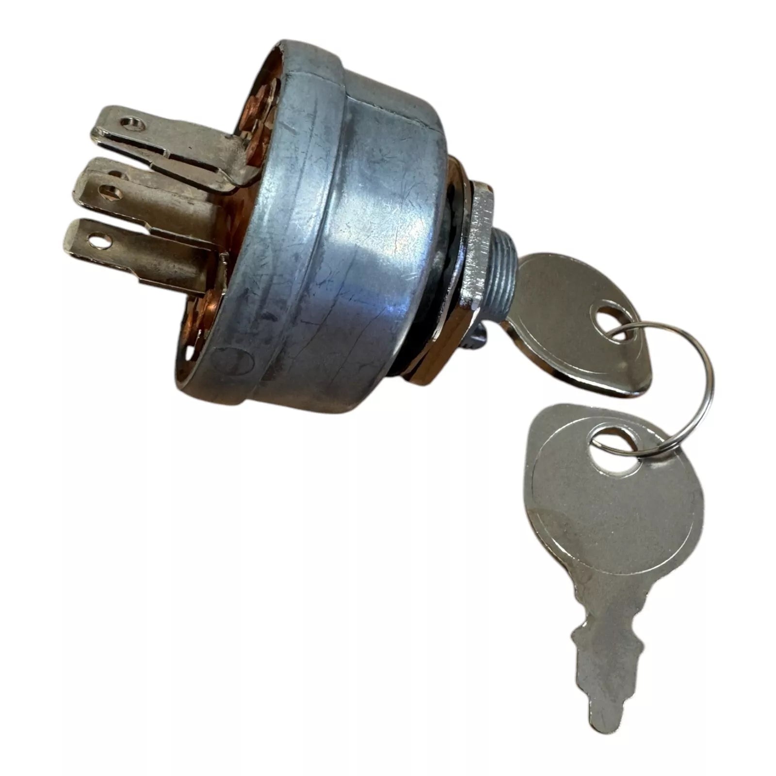 Ignition Switch Compatible With Toro Greensmaster 3000G and Reelmaster 216 - Outdoor Spares
