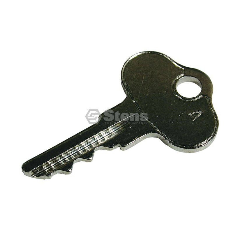 Indak Ignition Key Compatible With John Deere 900 Series Replaces AM131841 - Outdoor Spares