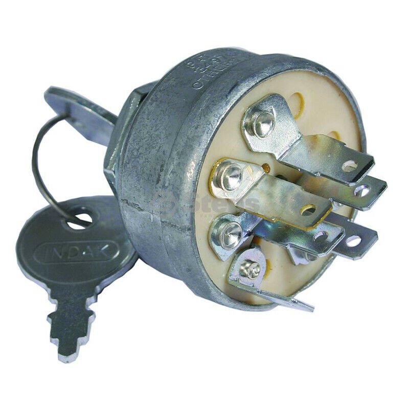 Indak Ignition Switch Compatible With Lazer Z & Lazer Z XP with 60" and 72" deck - Outdoor Spares