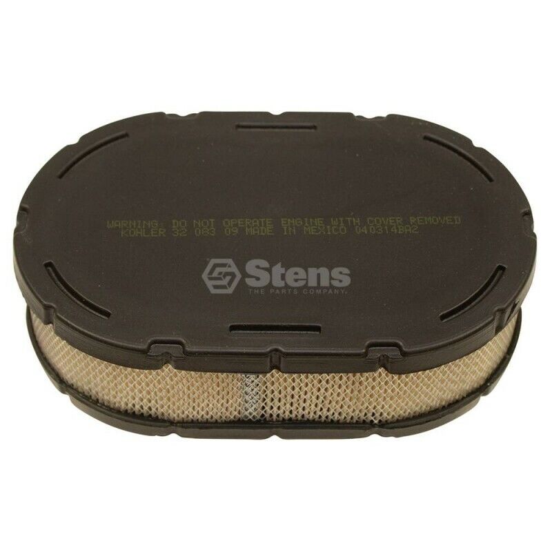 Kohler Air Filter Stens 055 - 172 Replaces OEM 32 083 09 For KT715 KT725 KT730 - Outdoor Spares