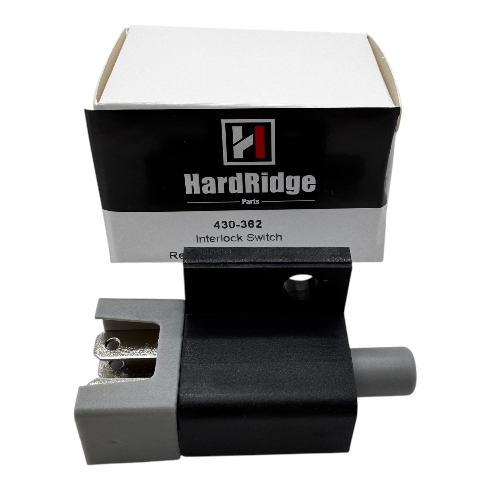 Lawn Tractor Plunger Switch Compatible With MTD John Deere and Cub Cadet - Outdoor Spares