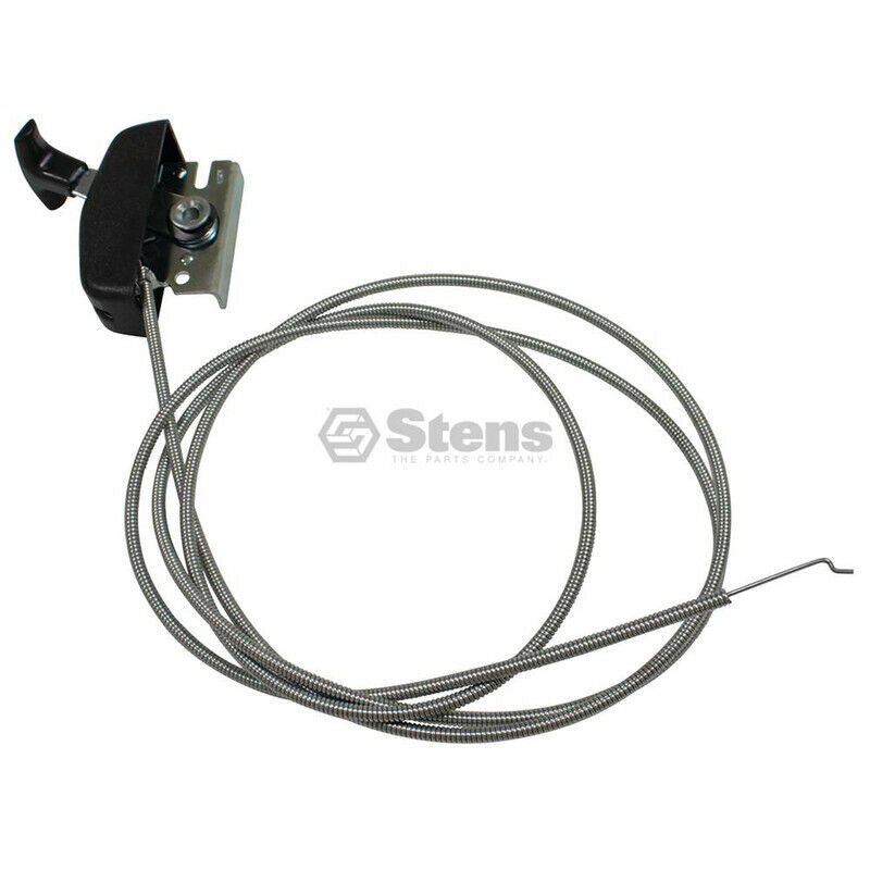 Lawnmower Throttle Cable 73 1/2" Stens Replacement Part - Outdoor Spares