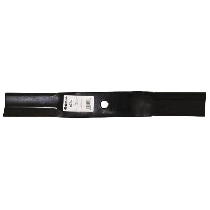 Low - Lift Lawnmower Blade Compatible SRX895 With Replaces John Deere OEM AM100946 - Outdoor Spares