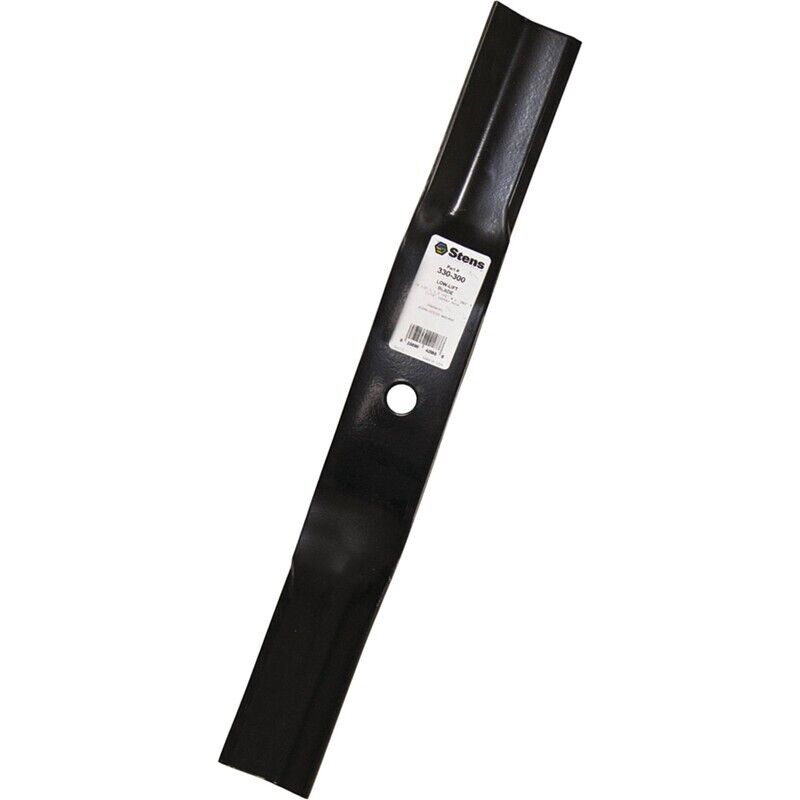 Low - Lift Lawnmower Blade Compatible SRX895 With Replaces John Deere OEM AM100946 - Outdoor Spares