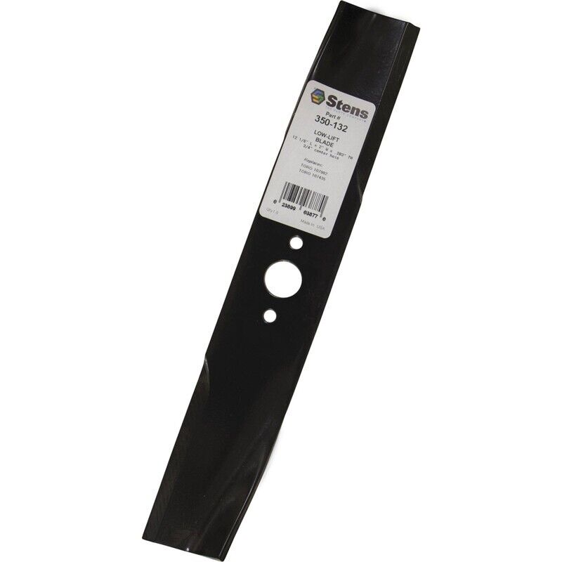 Low - Lift Lawnmower Blade Compatible With Toro 36" Rear Discharge Deck OEM 107435 - Outdoor Spares