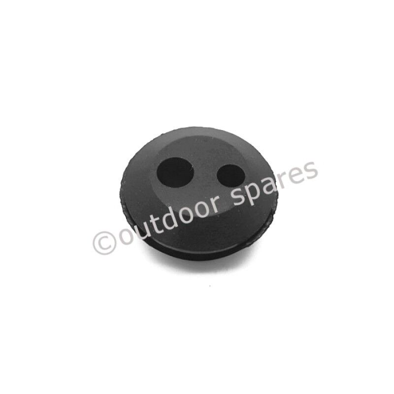 Mac Allister MBCP254 Fuel Tank Grommet Fits MGTP254 118801318/0 Genuine Part - Outdoor Spares