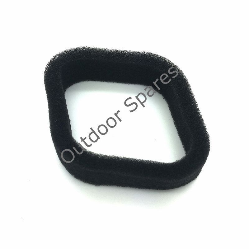 Mac Allister MHTP245 - 2 Hedge Cutter Air Filter Part Number 123220011/0 - Outdoor Spares