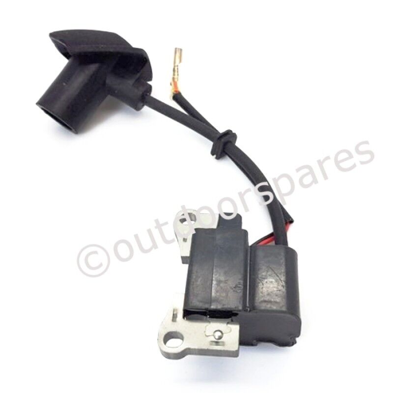 MacAllister Grass Trimmer Ignition Coil fits MGTP254 & MBCP254 118801231/0 - Outdoor Spares