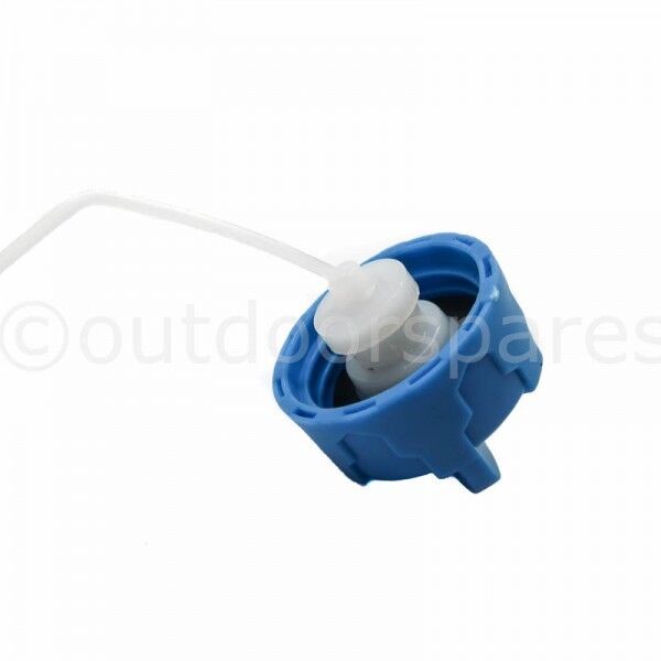 MacAllister MBCP25 - 2 Fuel Cap Fits MBCP32 - 2 MGTP25 - 2 118803549/0 Genuine Part - Outdoor Spares