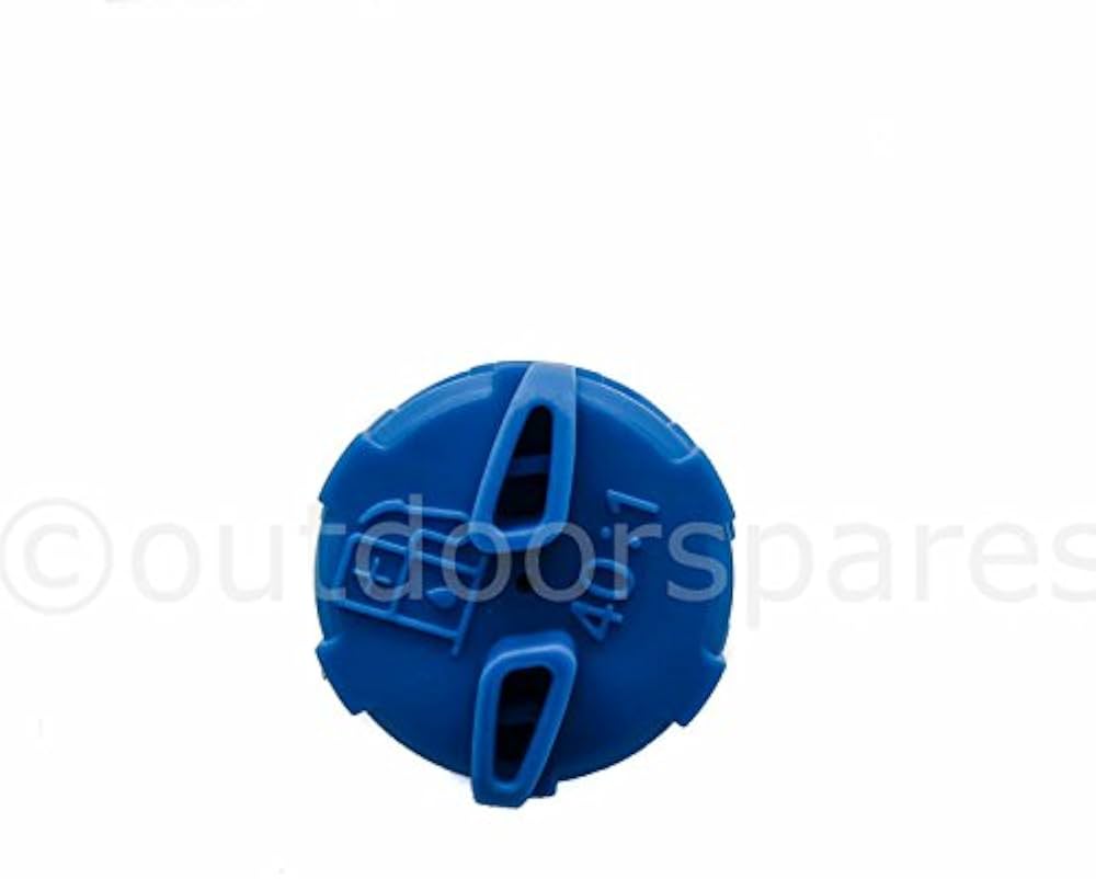 MacAllister MBCP25 - 2 Fuel Cap Fits MBCP32 - 2 MGTP25 - 2 118803549/0 Genuine Part - Outdoor Spares