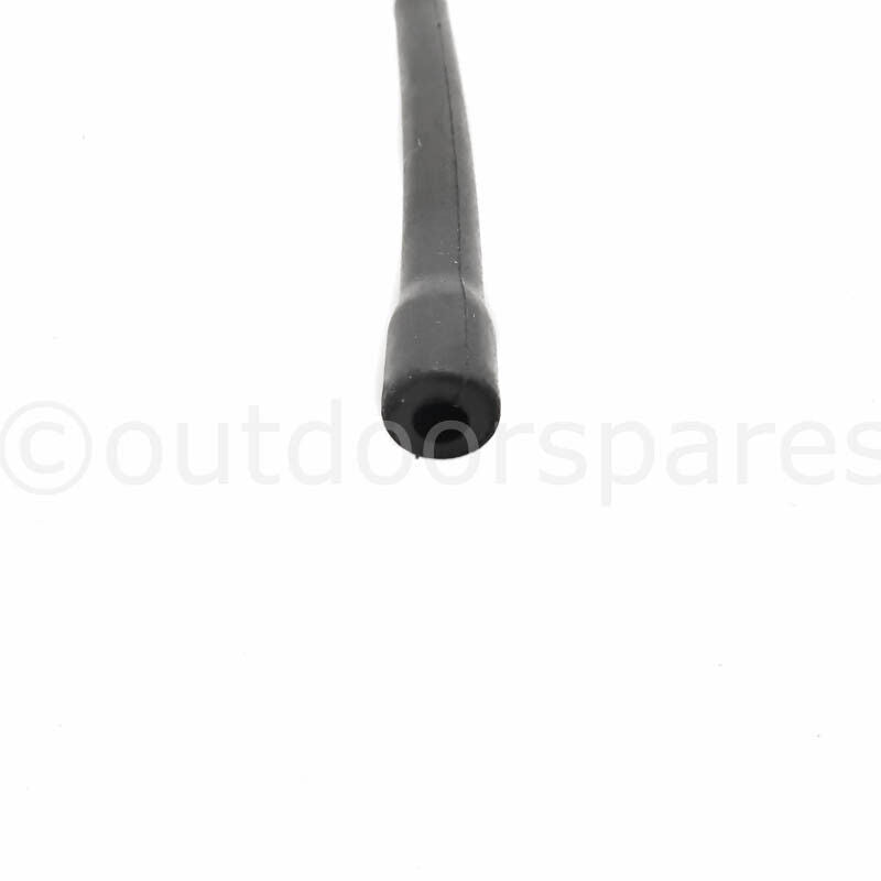 MacAllister MCSWP40 Oil Pump Outgoing Tube Fits MCSWP37 MCSWP40S 118800254/0 - Outdoor Spares