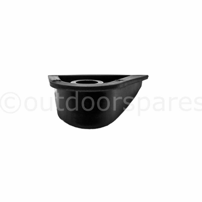MacAllister MCSWP40 Petrol Chainsaw Idle Adjusting Guide 118803515/0 - Outdoor Spares