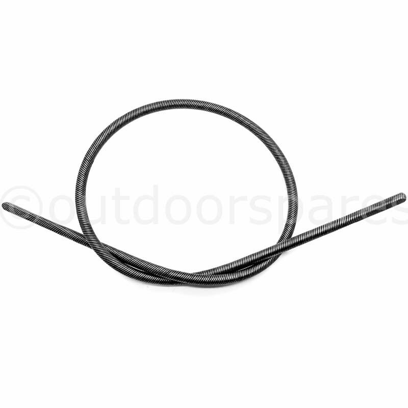 MacAllister MGTP254 Flexible Shaft 118801352/0 Genuine Replacement Part - Outdoor Spares