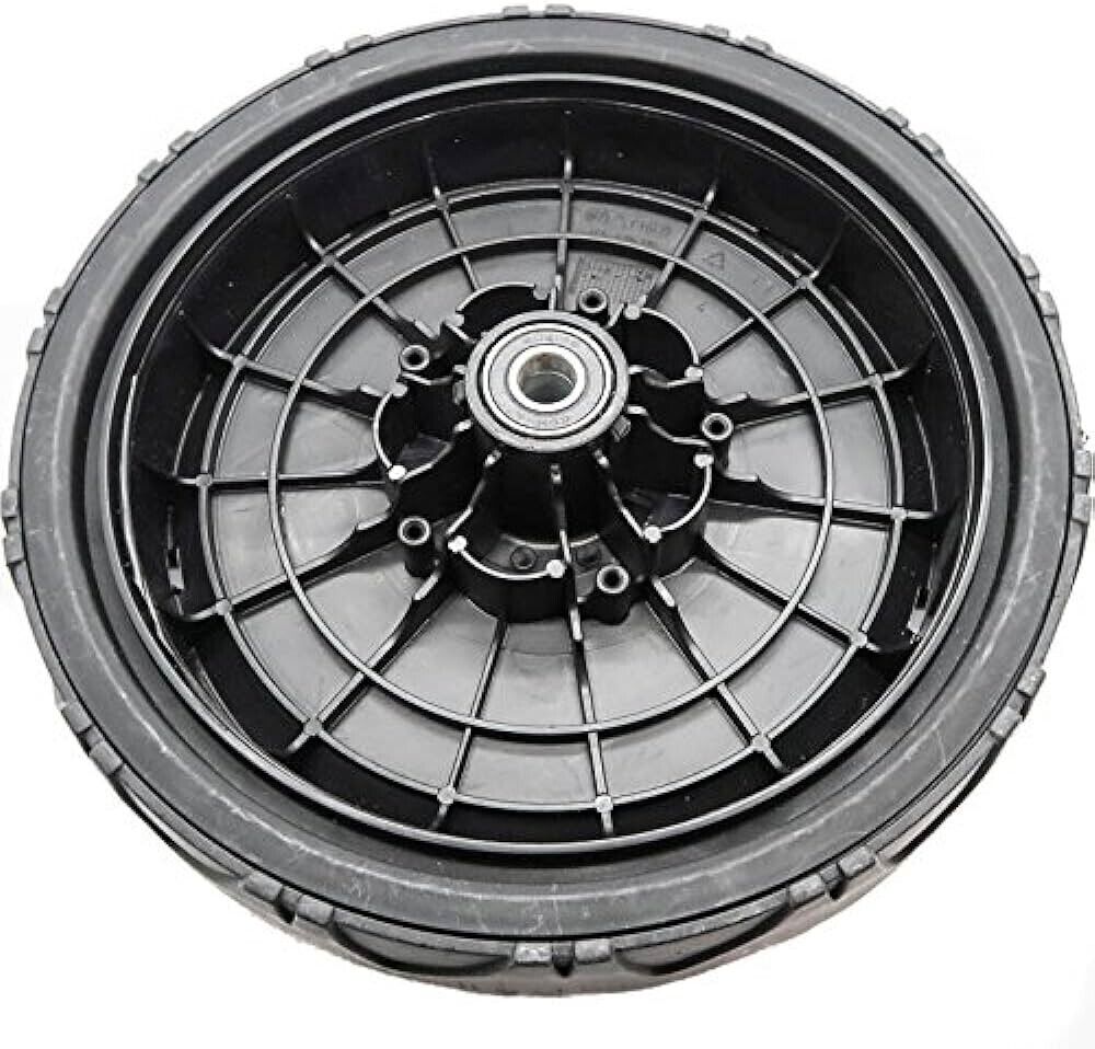 MacAllister MPRM46HP Lawnmower Wheel Assembly 2013 - 2016 Models 381007456/1 - Outdoor Spares