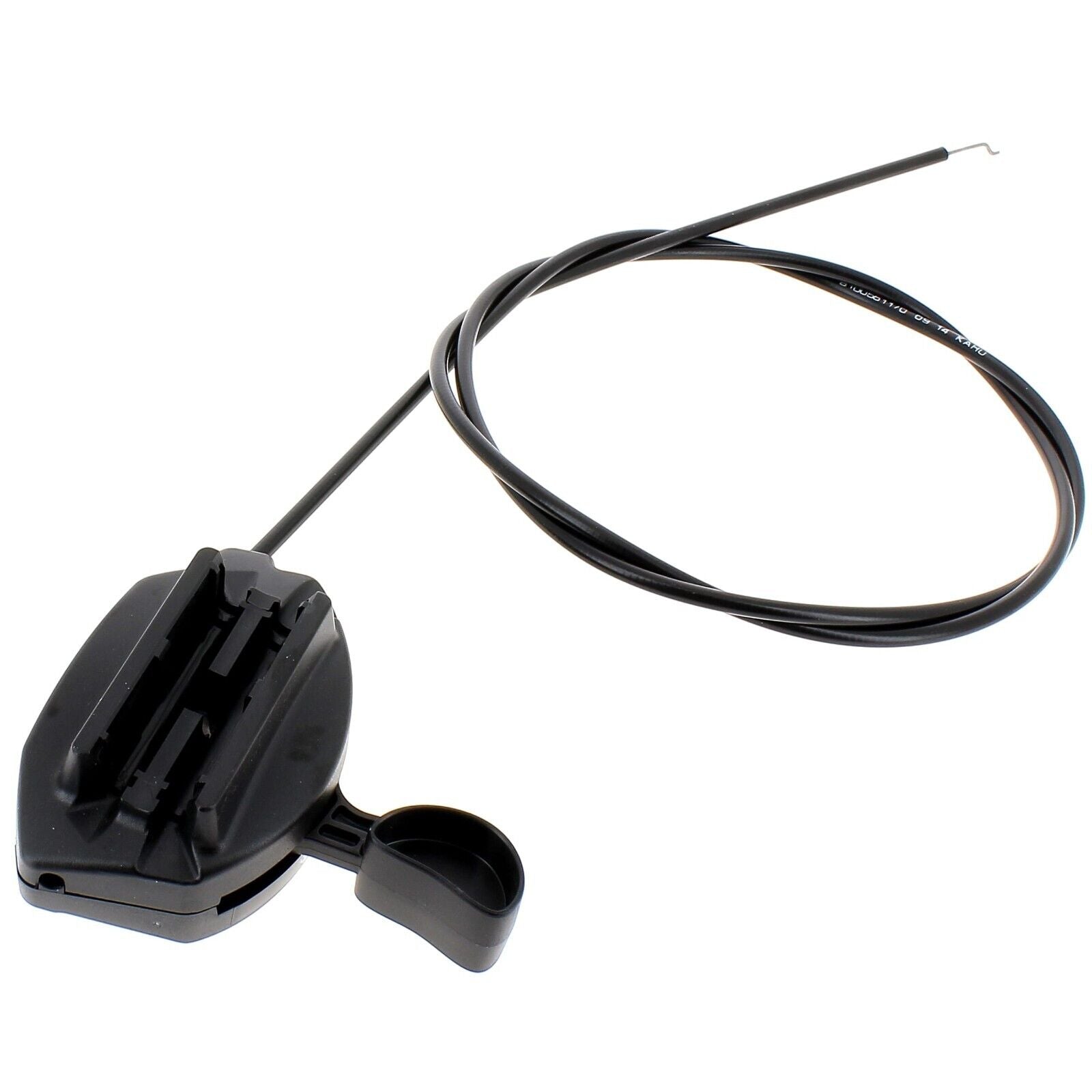 MacAllister MPRM46SP Lawnmower Throttle Cable Also Fits MPRM46HP 181005511/0 - Outdoor Spares