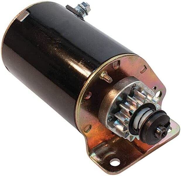 Mega - Fire Electric Starter Compatible With Briggs & Stratton 21B807 and 286702 - Outdoor Spares