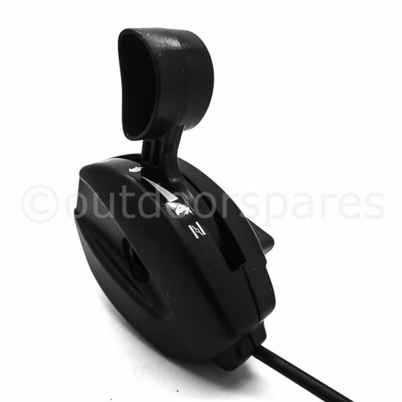 Mountfield 460HP Throttle Cable Fits HP425 S461PD 181005517/0 Genuine - Outdoor Spares