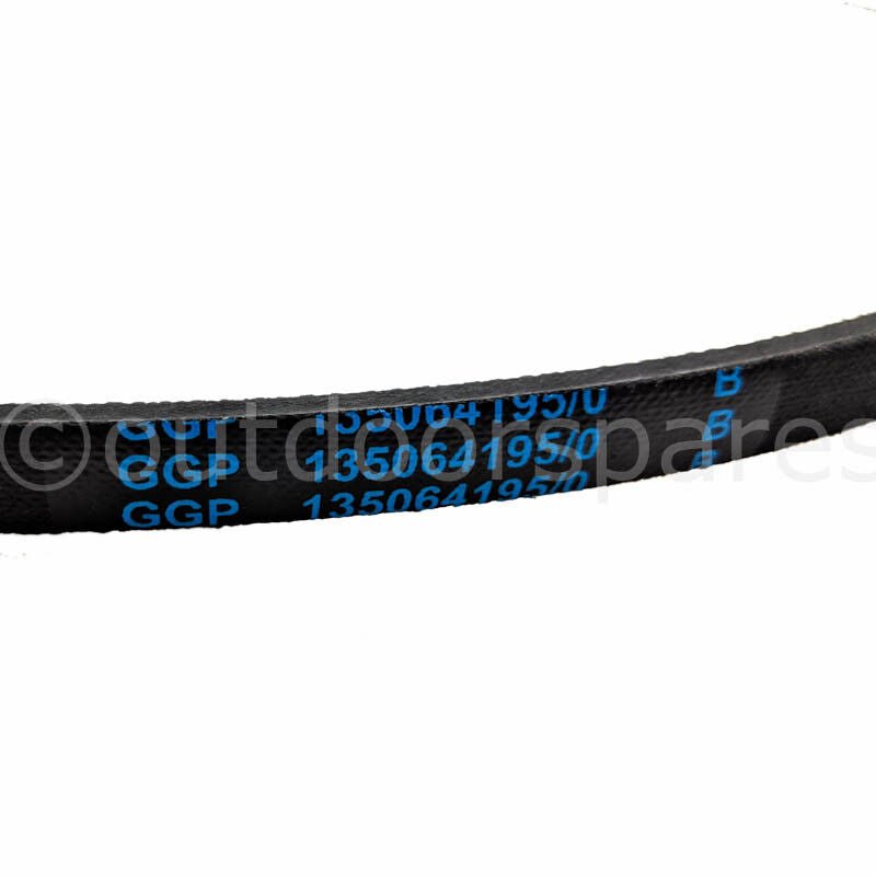 Mountfield Drive Belt For Mountfield SP530 M512 PD SP534 HW 135064195/0 - Outdoor Spares