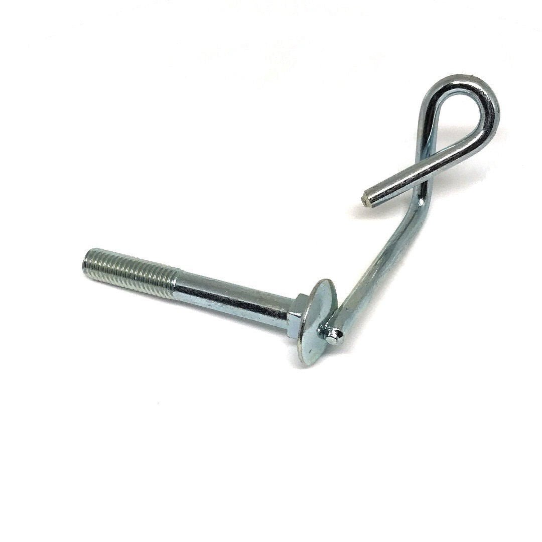 Mountfield Handle Bolt With Stater Rope Guide Fits 421HP 460PD 4820PD 5310PD - Outdoor Spares