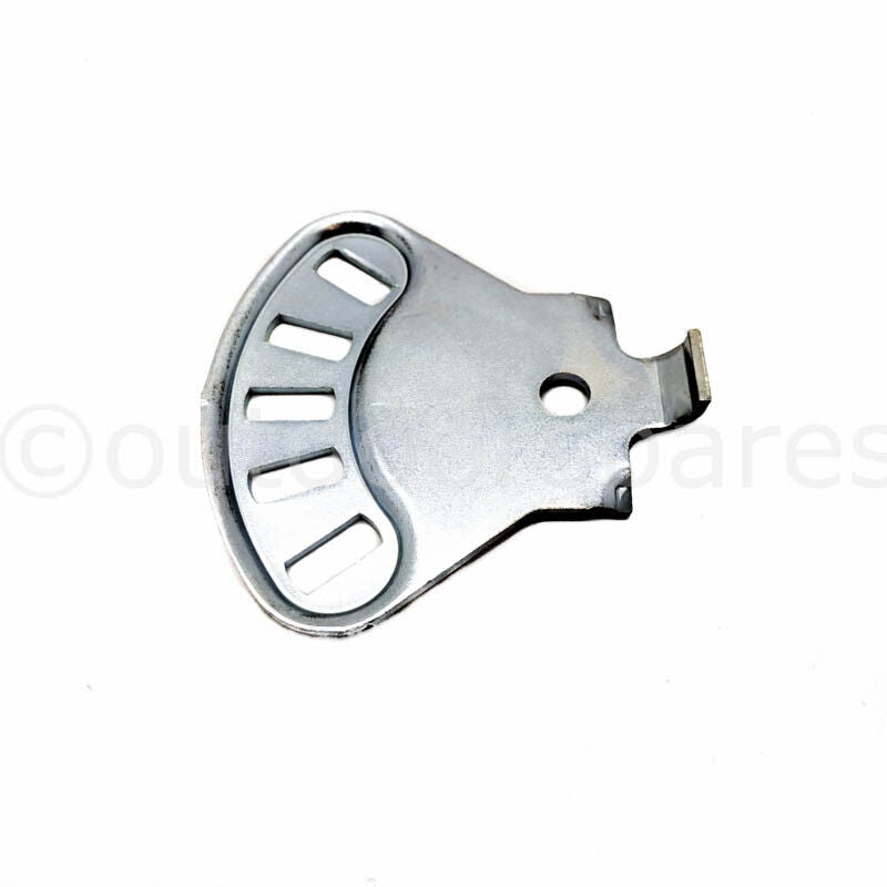 Mountfield Height Adjust Quadrant Fits SP414 SP164 SP41 322735599/0 Genuine - Outdoor Spares