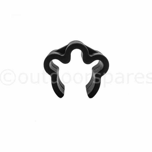 Mountfield HP414 Cable Clip Fits S421 HP SP425R SP485 HW V 118390020/0 Genuine - Outdoor Spares