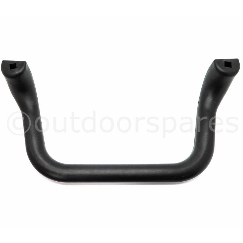 Mountfield Lawnmower Brake Lever For EL350 EL390 & EL410 Part No. 322322880/1 - Outdoor Spares