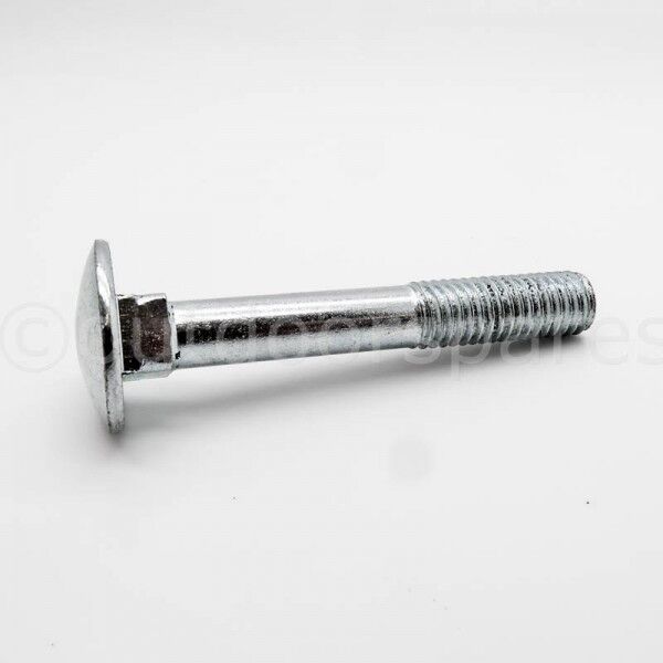 Mountfield Lawnmower Handle Fixing Carriage Bolt M8 x 55mm Part No. 112819121/0 - Outdoor Spares