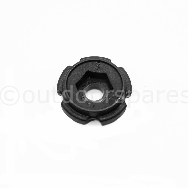 Mountfield Lawnmower Handle Knob For SP425R, SP535HW 4S, SP465R 322399835/0 - Outdoor Spares
