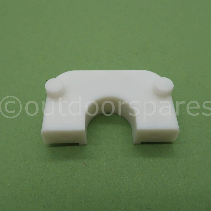 Mountfield Lawnmower Rear Axle Support Fits SP465 SP425R SP535 HW 322785304/1 - Outdoor Spares