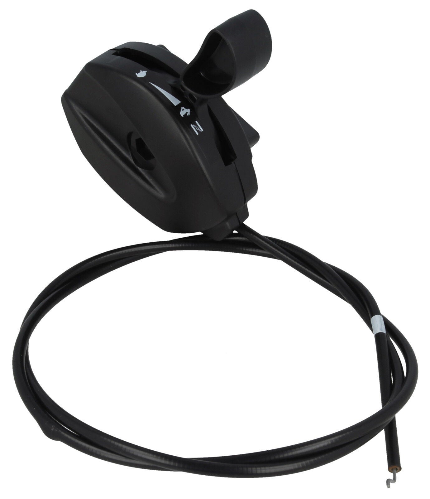 Mountfield Lawnmower Throttle Cable 181005501/1 Fits SP454 S461R PD SP535HW - Outdoor Spares