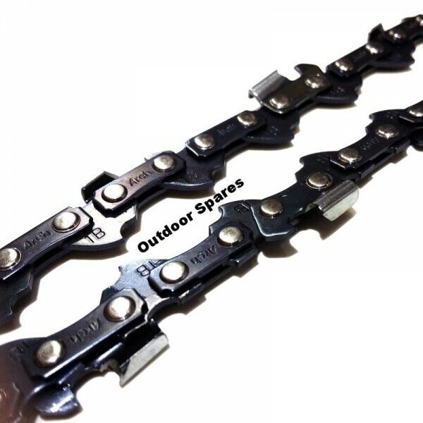 Mountfield MC438 Chainsaw Chain 53 Drive Link .050" / 1.3MM - Outdoor Spares