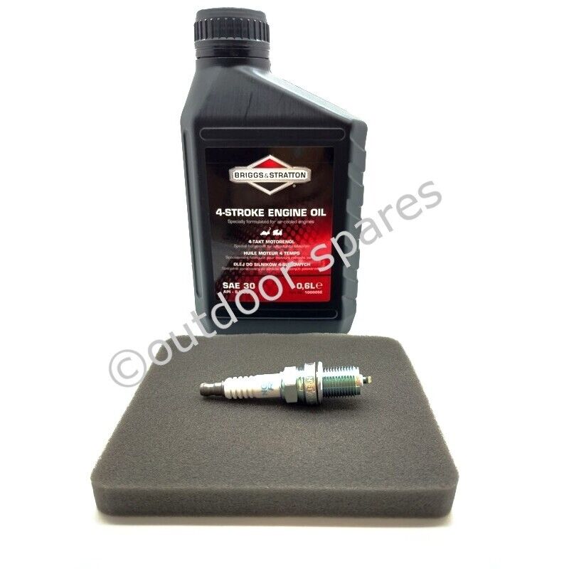 Mountfield RM45 Engine Service Kit Fits HP454 S421PD S461R HP SP474 SP454 - Outdoor Spares