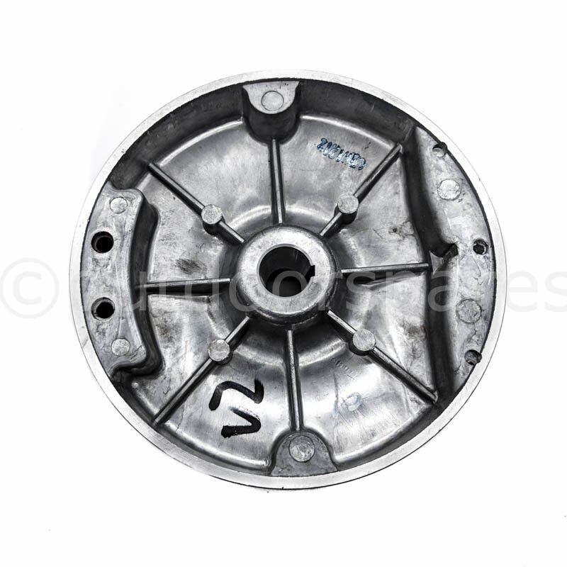 Mountfield RS100 Flywheel Assembly Fits SP164 SP414 SP180R S421HP 118550718/0 - Outdoor Spares